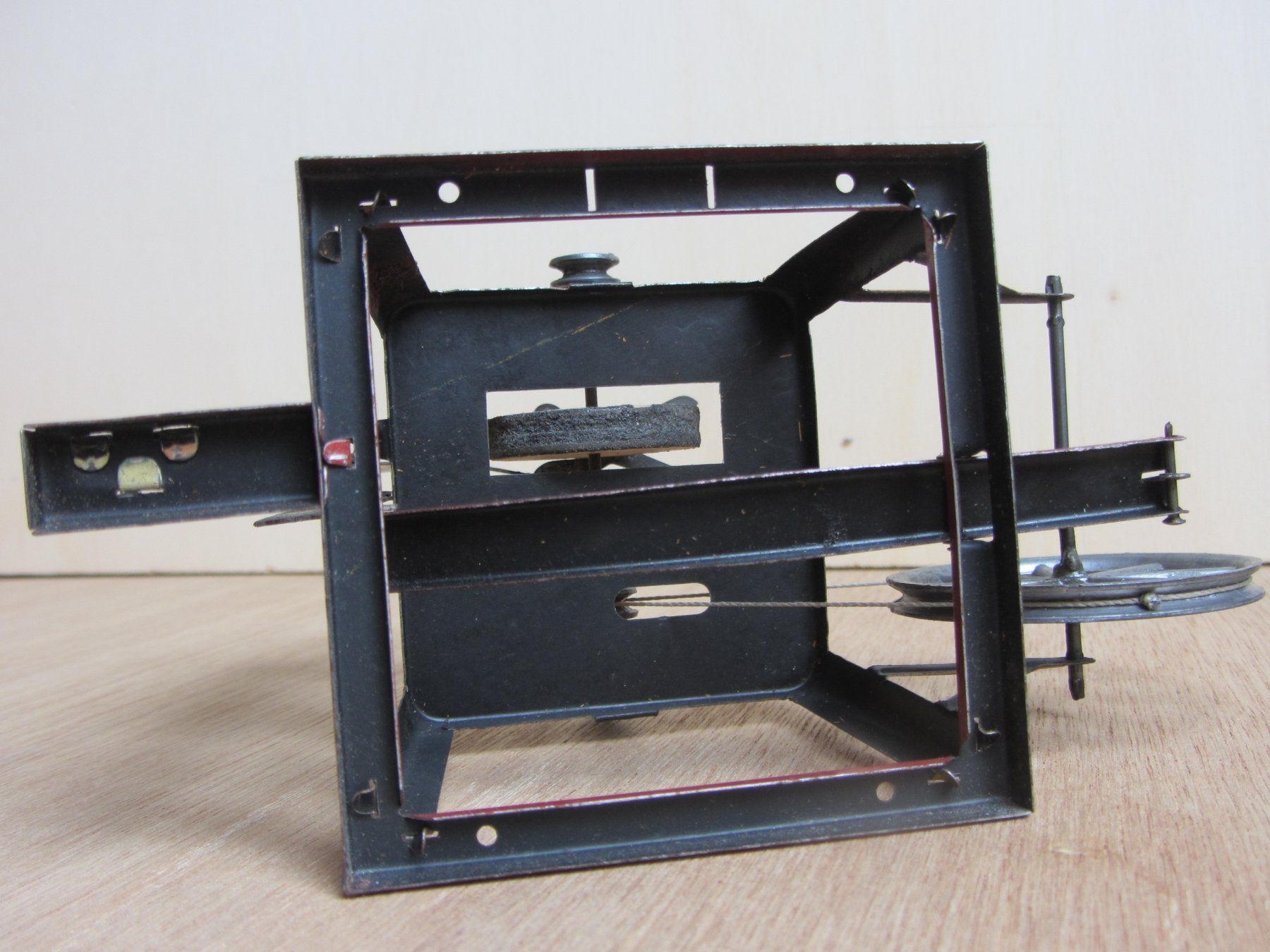 Kit di modellismo & Modellini statici: SCHERENSCHLEIFER  funkensprühend – Usato da Sumiswald venduto da Javelin 3