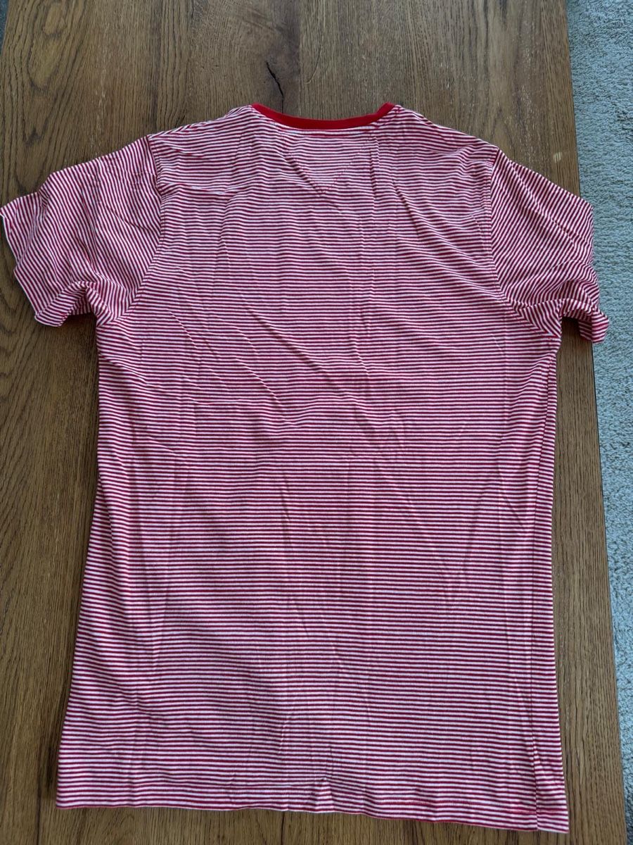 Tommy Hilfiger T-shirt: Tommy Hilfiger T-Shirt L – Usato da Küssnacht am Rigi venduto da Ebikoner 1