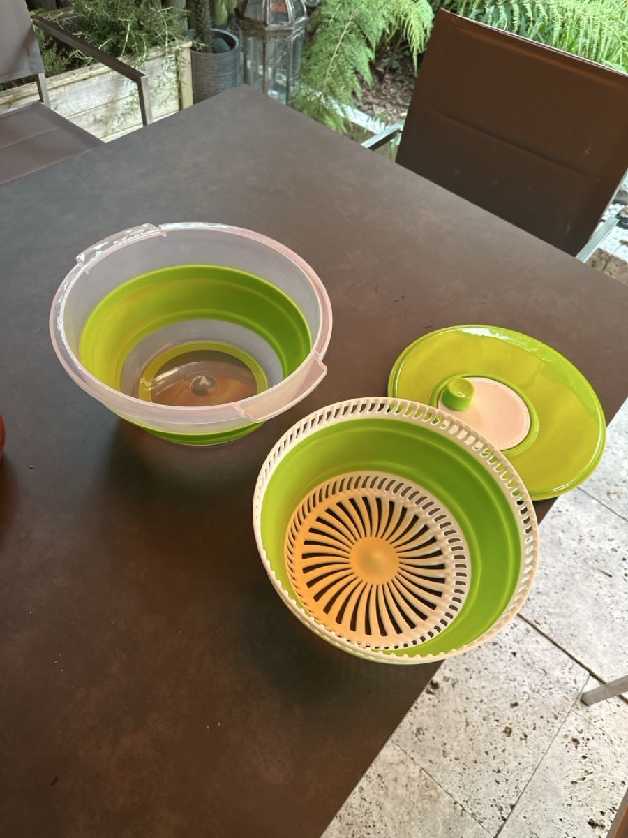 Elettrodomestici da cucina: Salatschleuder – Usato da Hinwil venduto da Wutu 3