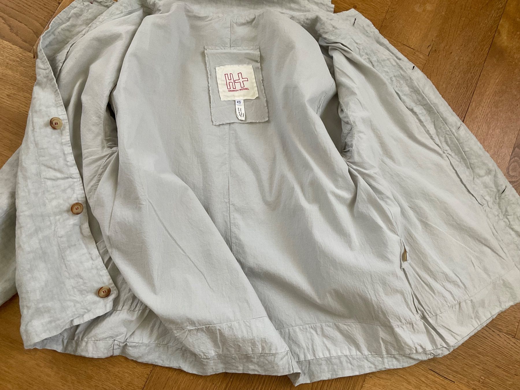 Hannoh Wessel Giacche: Jacke von Hannoh Wessel – Nuovo (secondo la descrizione) da Bern venduto da Gabriela32 6
