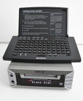 SONY MiniDisk Deck MDS-PC2 inkl. RM-D11P