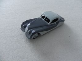 Modelauto Auto Dinky Toys 157 Jaguar Made in England
