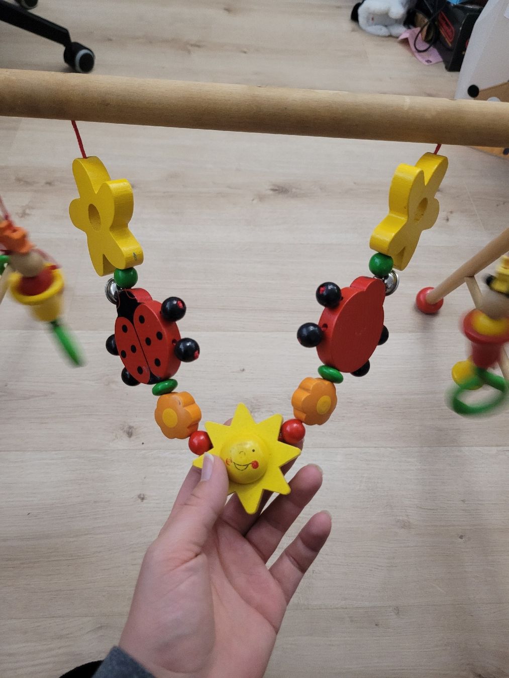 Tappeto da gioco: Spielbogen Baby – Usato da Lupsingen venduto da sta_wgg5 6