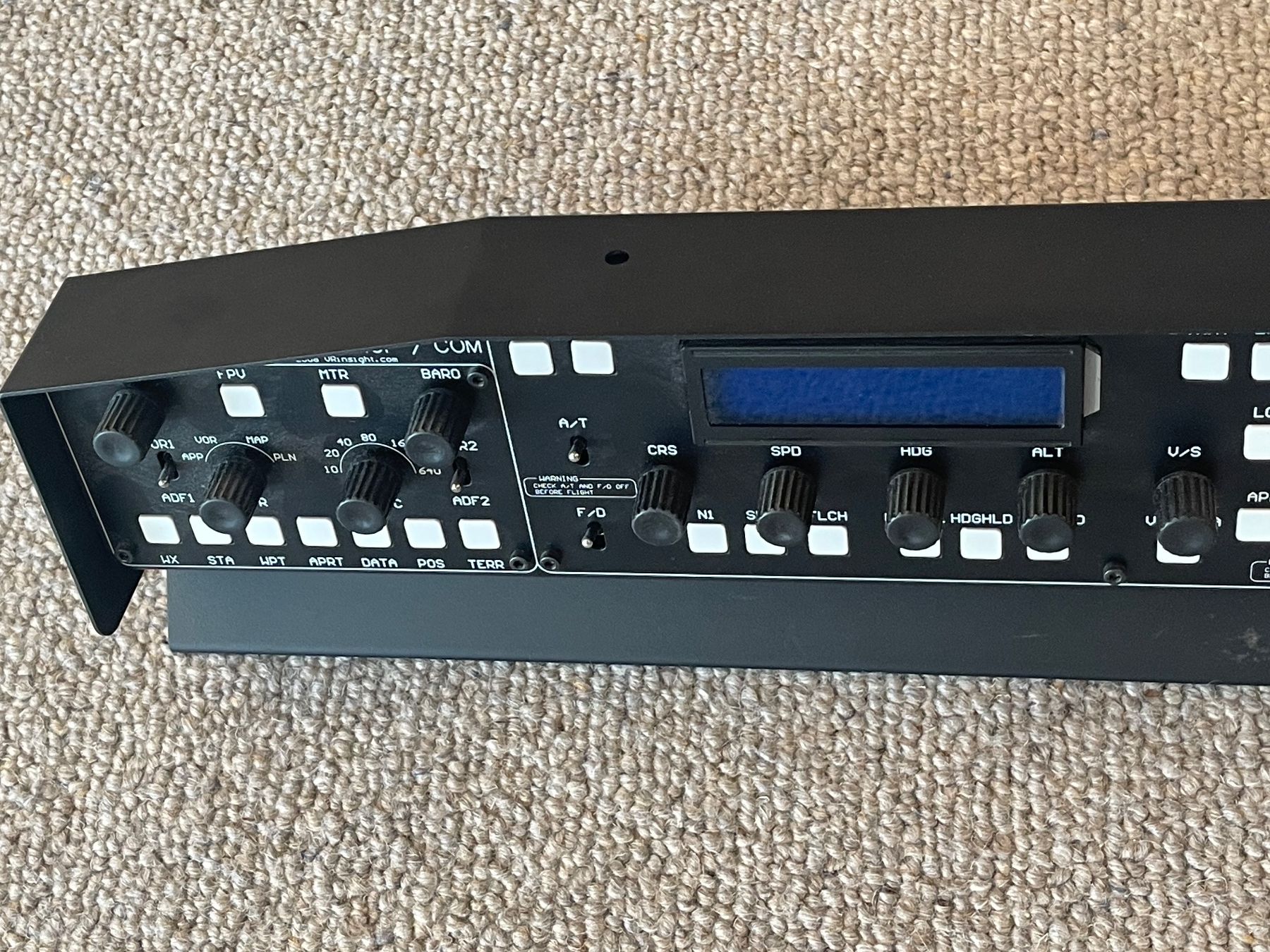 Console di mixaggio: VRInsight MCP Combo Panel – Usato da Steinmaur venduto da adnadn 2