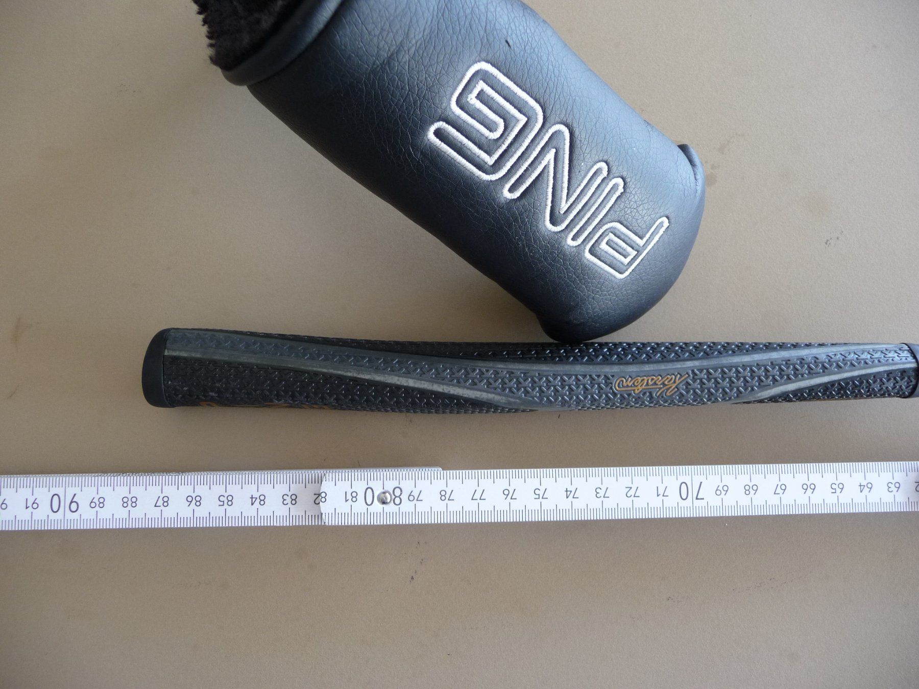 Ping Mazze & Set: PING Putter rechte Hand sehr schön – Usato da Gebenstorf venduto da Samum 4