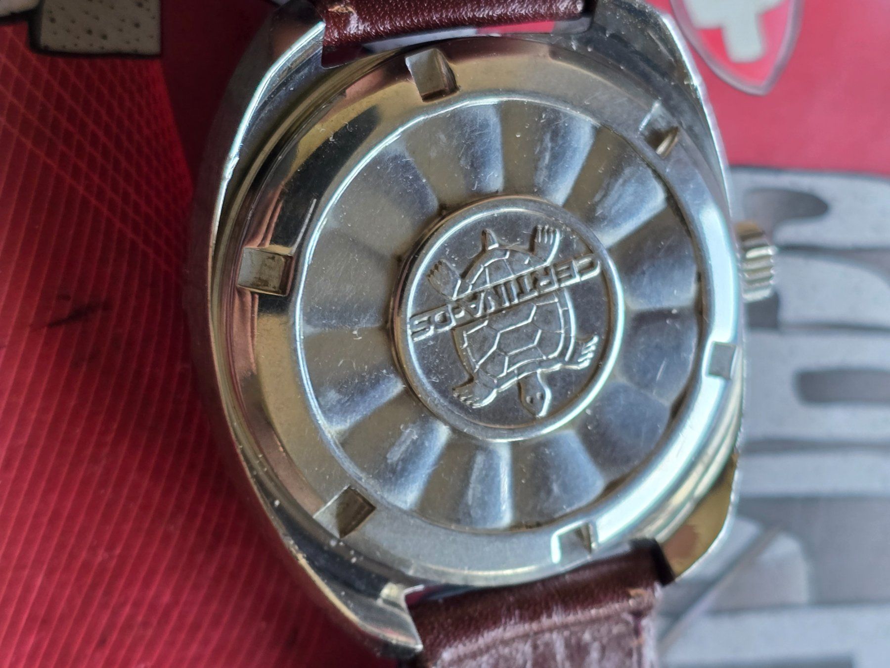 Certina Uhren: 610 Certina DS 2 Date  Automat Traumhaft – Gebraucht aus Muri AG von Corredor 6