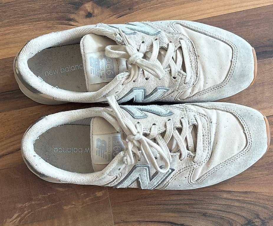 Damenschuhe: New Balance Sneakers Gr. 38 – Gebraucht aus St. Gallen von mustang96 2