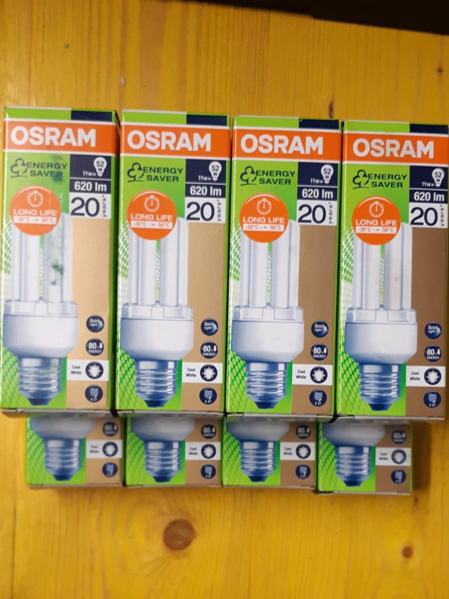 Osram Lampade: OSRAM DULUX INTELLIGENT – Nuovo (secondo la descrizione) da Muri b. Bern venduto da Bernik