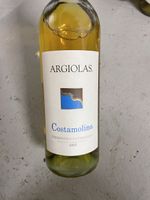 Argioias Costamolino Vermentino 2003, 6 Flaschen