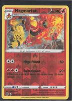 POKÉMON / Magmortar / Brilliant Stars / Reverse 🇺🇸