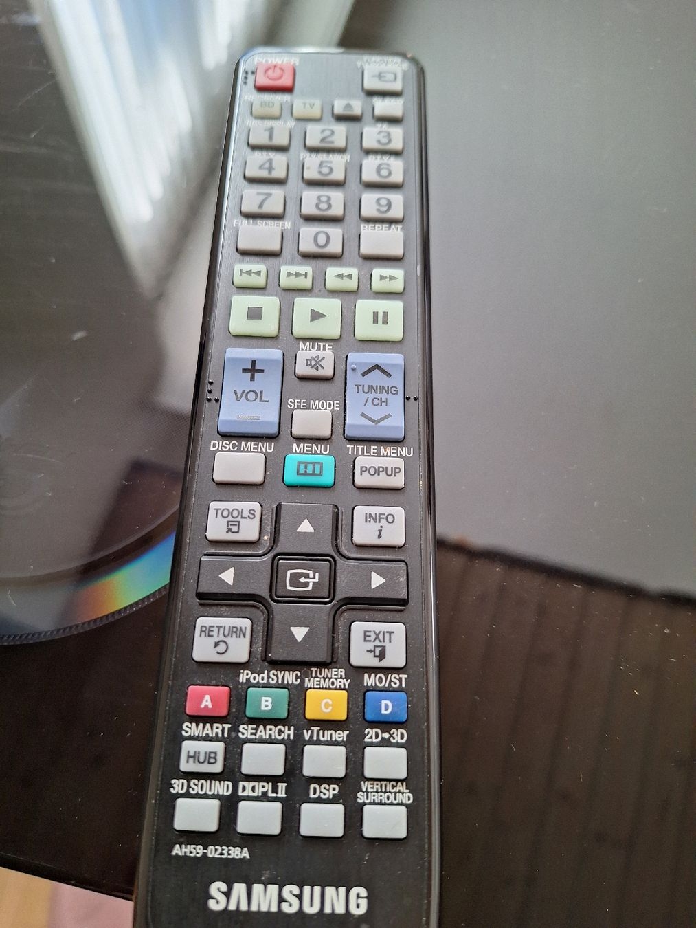 Samsung Lettore multimediale & Streamer: Kaputter DVD Player samsung – Difettoso da Pfäffikon SZ venduto da TobyPeterson 2