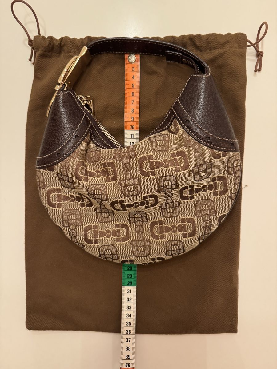 Gucci Borse da donna: Gucci GG Canvas Ophidia Half Moon Mini Hobo – Usato da Bellinzona venduto da mar_tgy6 1