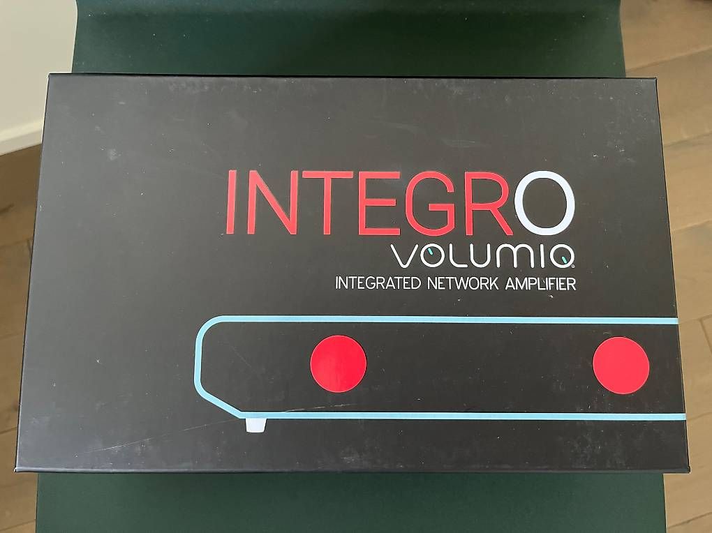 Amplificatori: Volumio Integro  All-in-One Streaming Amplifier - NEW – Usato da Oberwil BL venduto da AGALLI1972 3