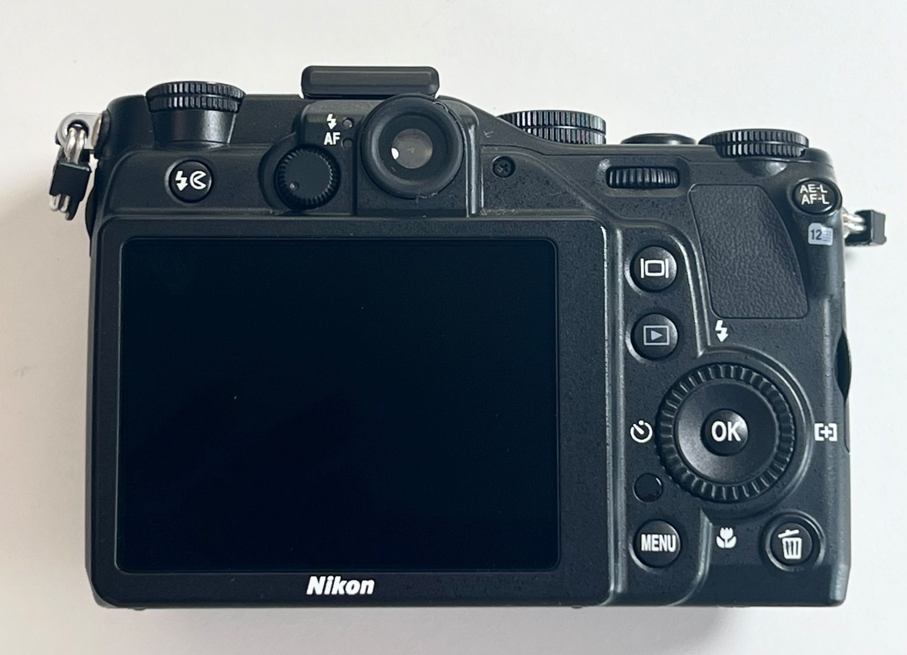 Nikon Fotocamera: Nikon Coolpix P7000 – Usato da Wabern venduto da mtwp 5