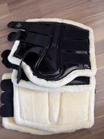 SD Design Gamaschen Full Lack Optik neu