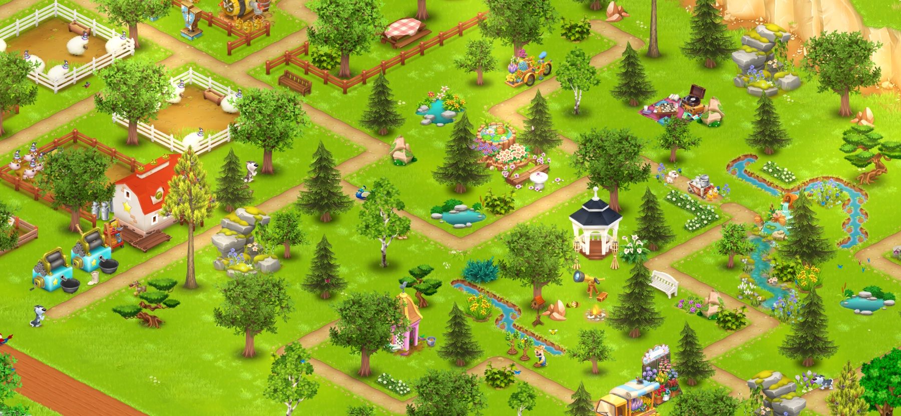 Giochi: Hay-Day Level 161 – Usato da Eschenbach SG venduto da Pineapplealan 3