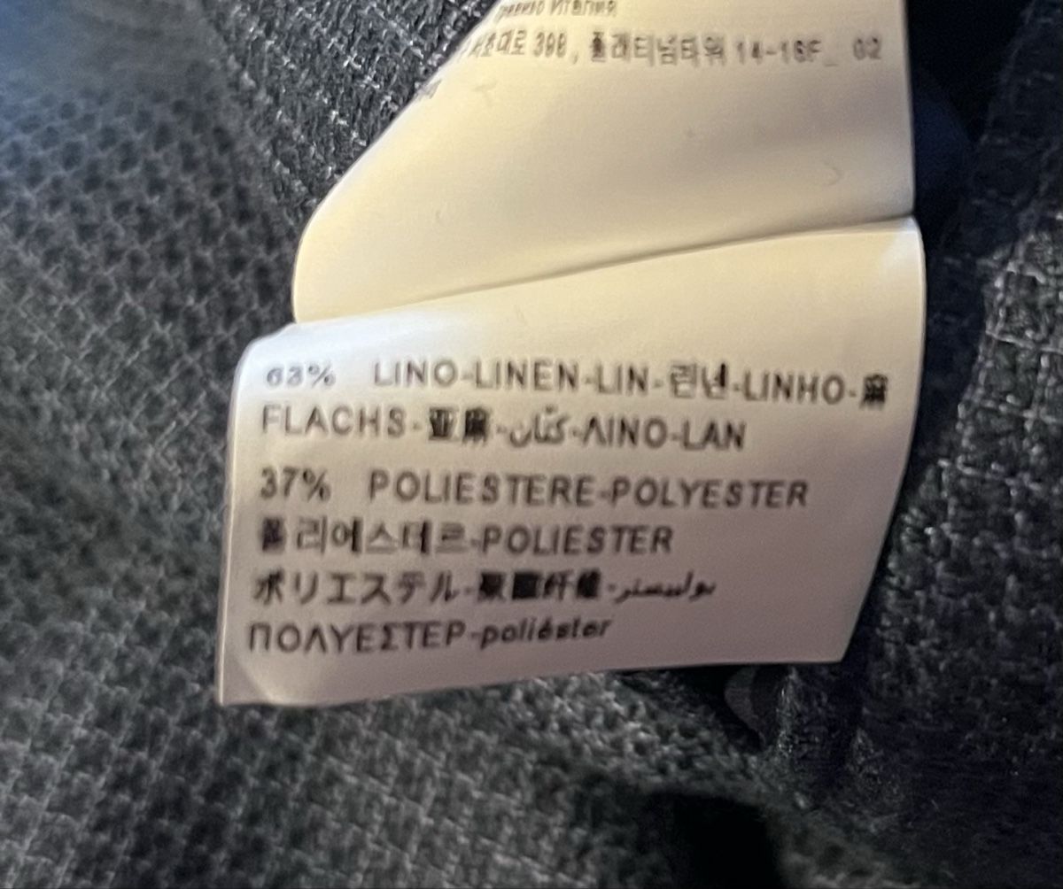Benetton Giacche: BENETTON Sakko, Gr. 48 – Usato da Zollikerberg venduto da elbamania 3