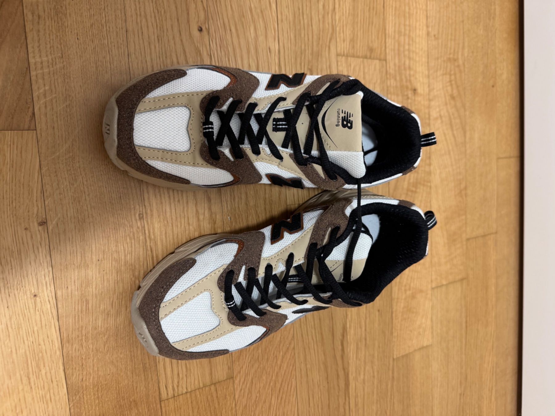 Scarpe da uomo: NEW BALANCE 530 Gr. 39.5 – Usato da Emmen venduto da mir14 4