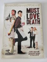 Must Love Death - DVD - Horror Komödie - FSK 18