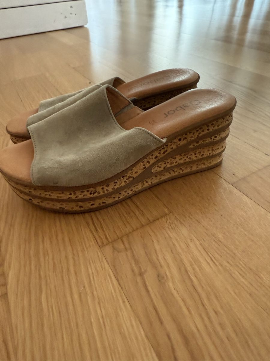 Gabor Scarpe da donna: Gabor Keil Schuhe – Usato da Uster venduto da Marciii 1