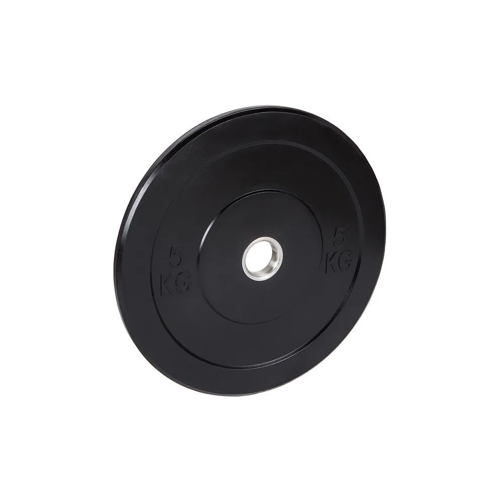 Manubri & Pesi: Hochwertige Bumper Plates 2× 5kg – Usato da Brugg AG venduto da SealD.Man 1