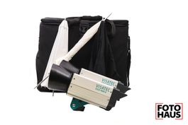 2x Visatec Solo 1600B Monolight by Broncolor + Zubehör #0194