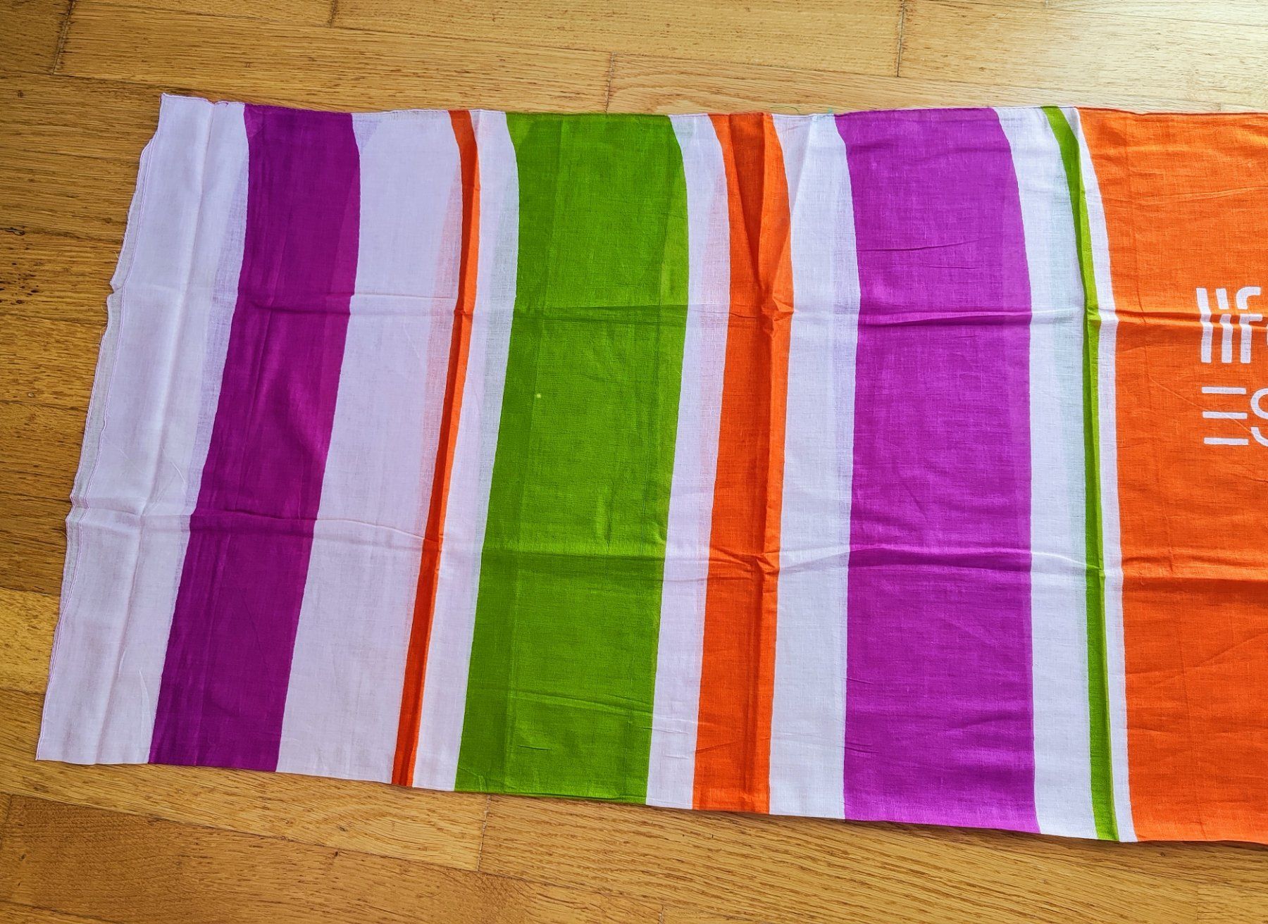 Esprit Foulard & Sciarpe: Foulard Paréo "LIFE by Esprit" – Nuovo e nell'imballaggio originale da Carouge GE venduto da for_8yym 1