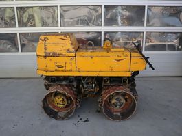 Rammax, Grabenwalze
