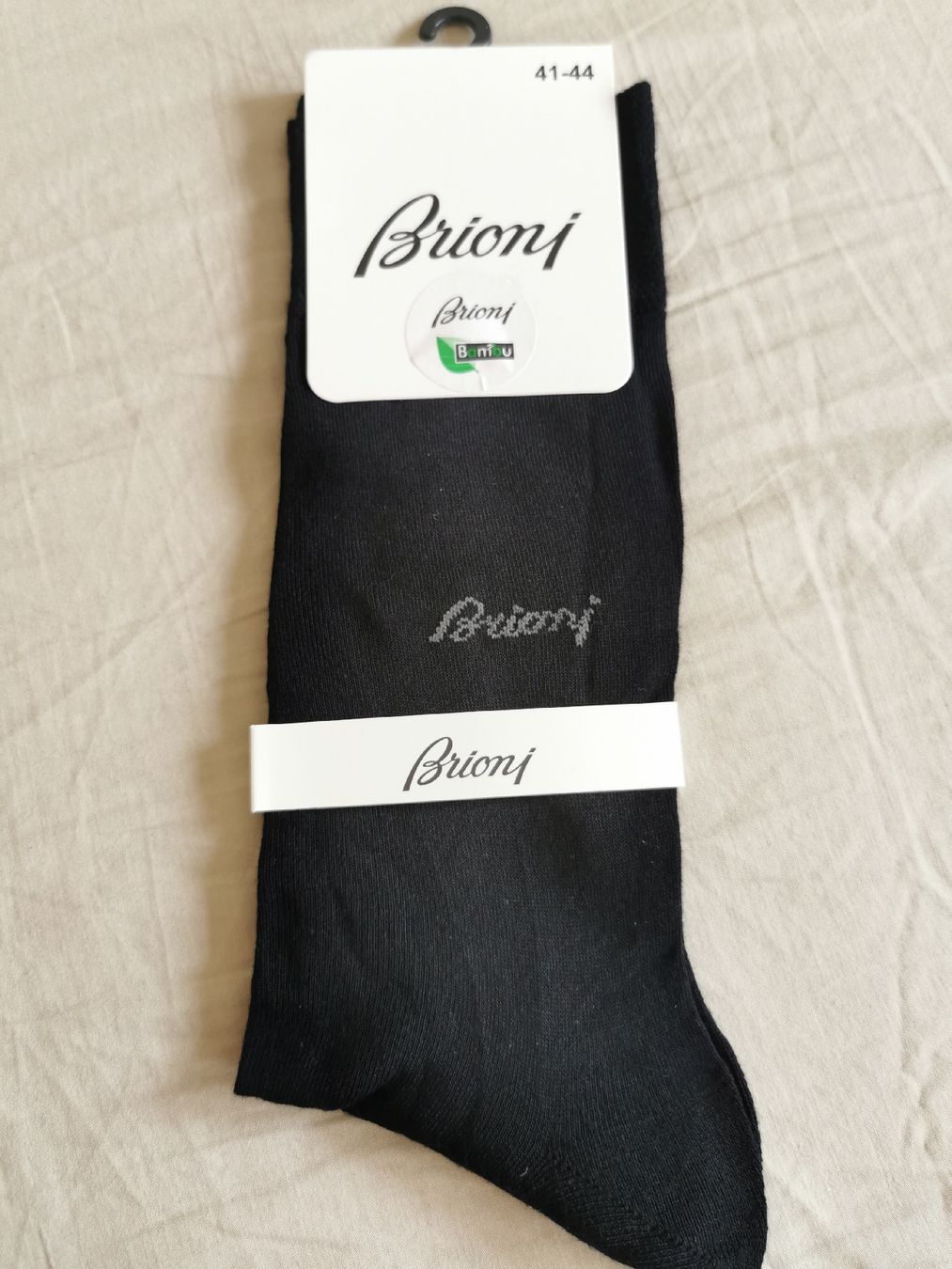 Brioni Calze: Brioni Herren Socken Gr 41-44 – Nuovo e nell'imballaggio originale da Schlieren venduto da vlalif