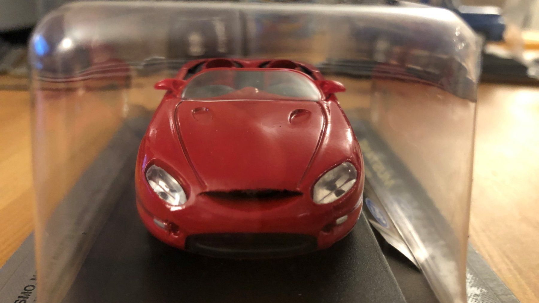Ford Modellini d'auto: Ford Mustang Mach III 1/43 – Nuovo e nell'imballaggio originale da Meilen venduto da rdv_n7s9 2