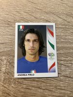 Panini WM 2006 Andrea Pirlo Italien Nr 333