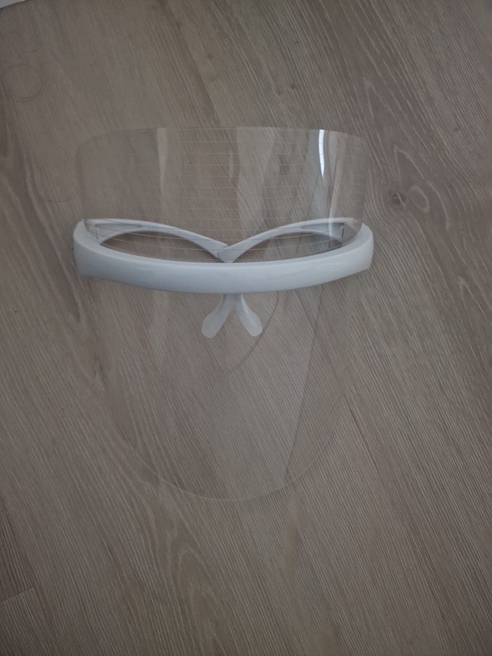 Gesichts- und Gehörschutz: SOLAS LED Face Mask – Gebraucht aus Seftigen von G00