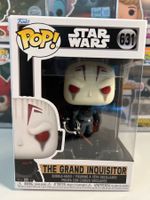 Funko POP! Obi-Wan Kenobi - The Grand Inquisitor