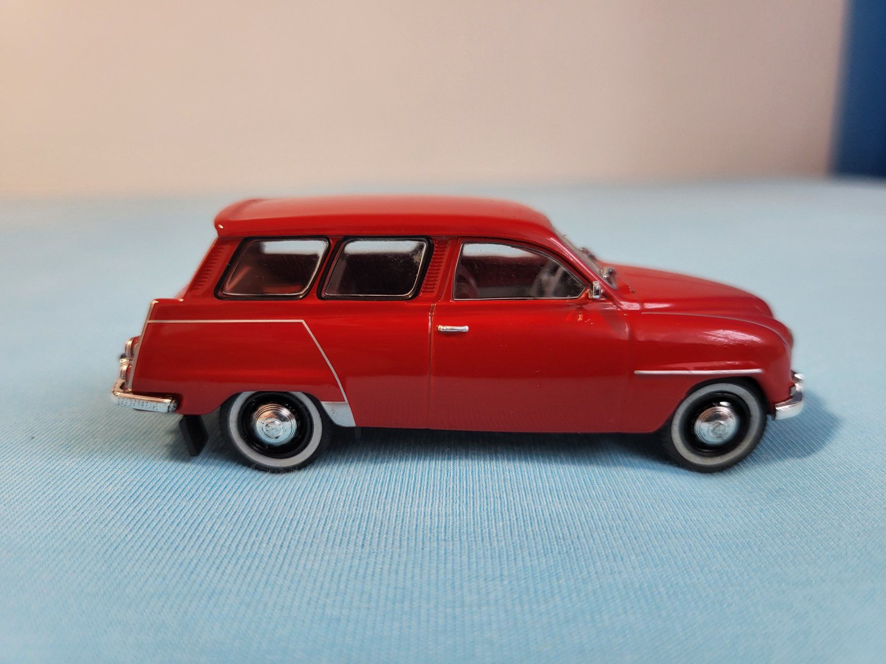 Saab Modellautos: SAAB 95 Station – Neu (gemäss Beschreibung) aus Glattbrugg von PhilKrill 2