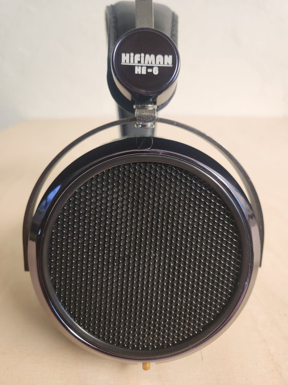 HiFiMan Kopfhörer: Hifiman HE-6 MINT (6S - Version mit 6 Schrauben) – Neu (gemäss Beschreibung) aus Basel von clear 3