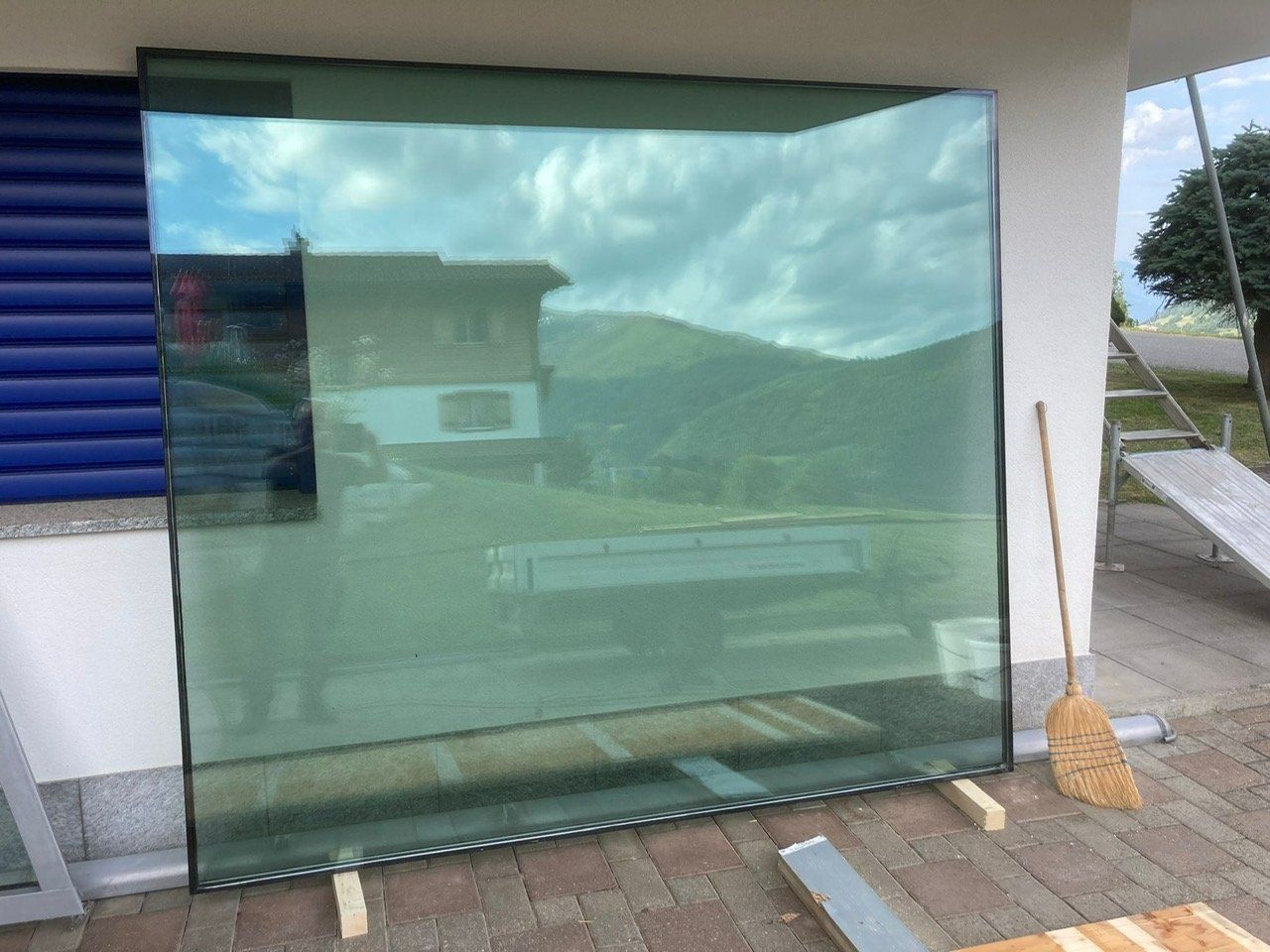 Finestre: Fensterscheiben Isolierglas 2-fach – Usato da Segnas venduto da clacli