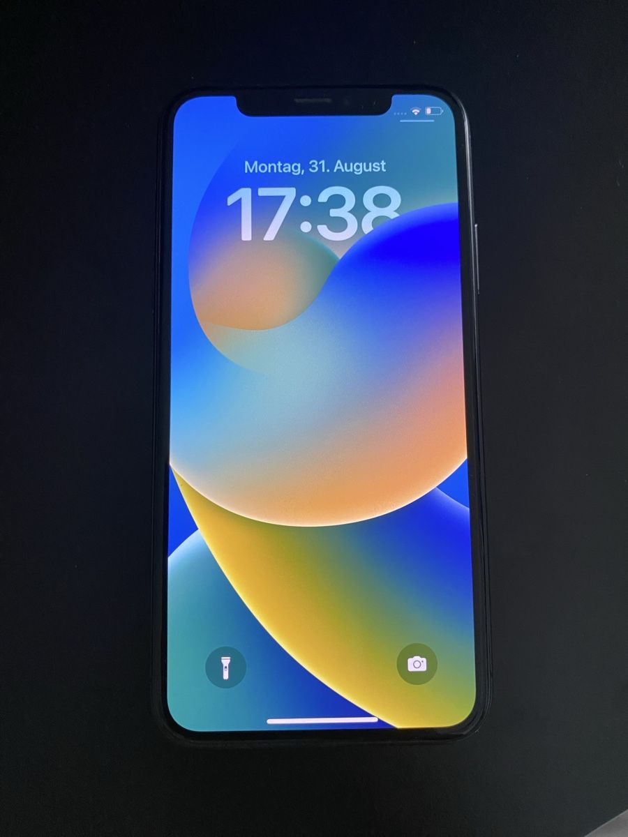 Apple Handys / Smartphones: iPhone x 256gb  – Gebraucht aus Buonas von vonRich 1