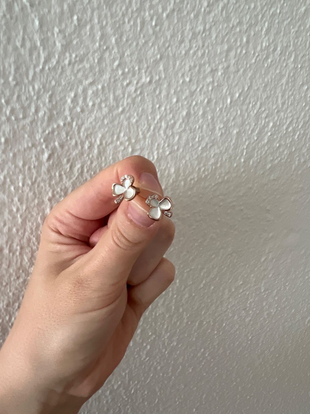 Orecchini pendenti & Orecchini a lobo: Rosegold Earrings Ohrringe – Usato da Horgen venduto da linuxrp 1