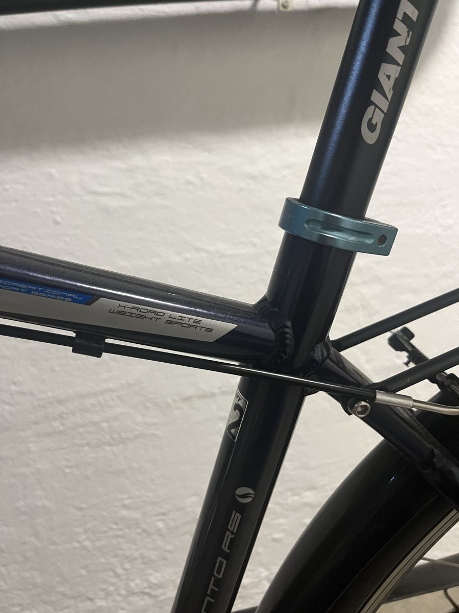 Giant Vélos: Giant Trekking Velo – D'occasion à Zürich par fiiiona 3
