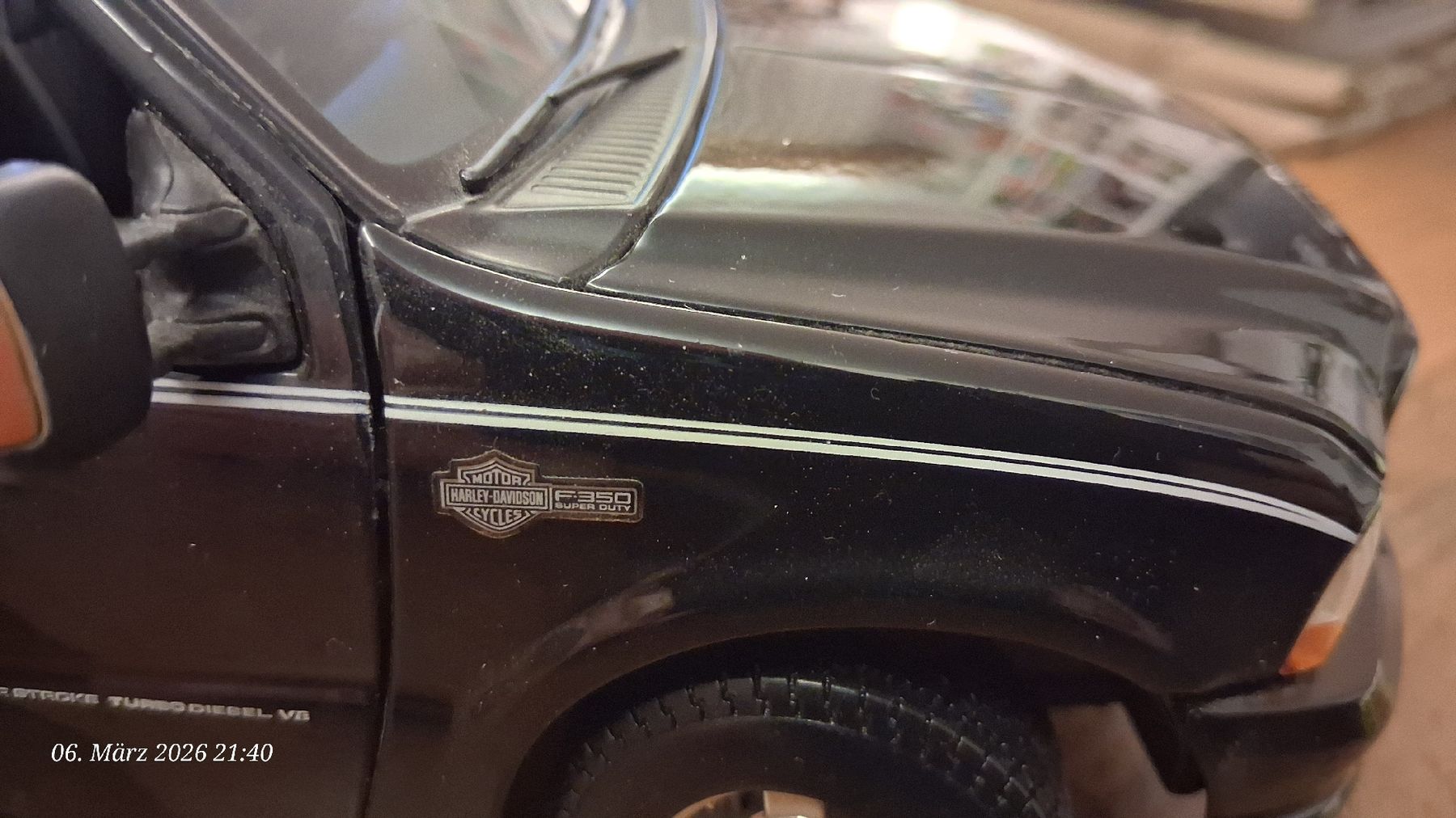 Maisto Modellini d'auto: 1:18 Ford F-350 – Nuovo (secondo la descrizione) da Wolfenschiessen venduto da 2-stroke-garage 2
