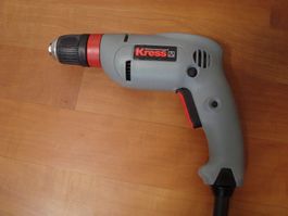 Kress Bohrmaschine Typ 500 BS 500W