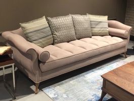 Ganzes Wohnzimmer & Esszimmer Set Walnussholz 🛋️ 