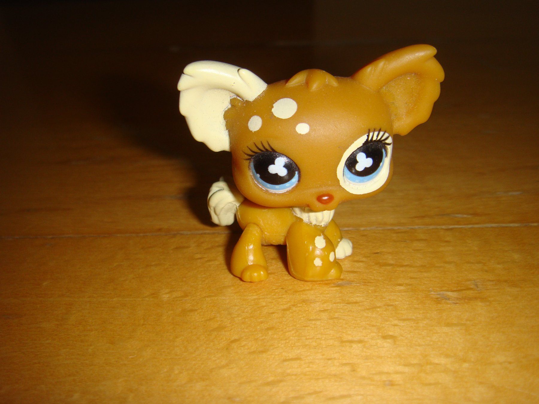 Littlest Pet Shop Statuette: Littlest pet shop Chihuahua – Nuovo (secondo la descrizione) da Reinach BL venduto da Maryichbins