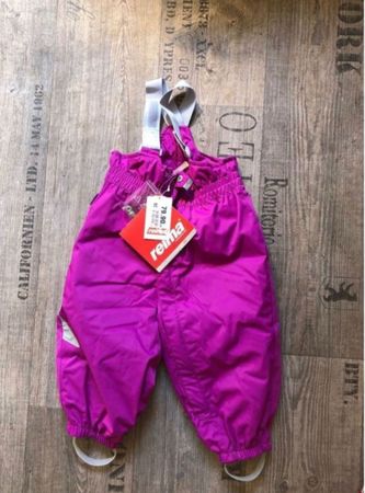 Reima Schneeoverall, Grösse 80. Zürich