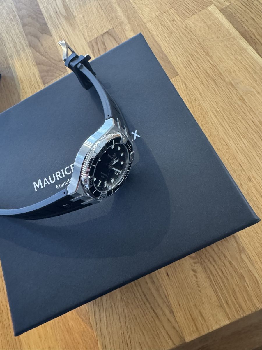 Maurice Lacroix Orologi: Maurice Lacroix Aikon – Usato da Muotathal venduto da hei_8yms 3