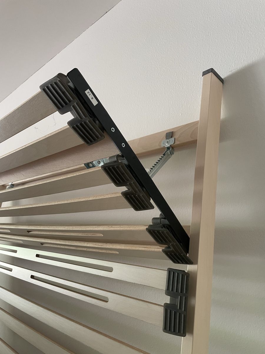 Reti a doghe: Lattenrost 140 x 200 cm – Usato da Burgdorf venduto da m.zue 3