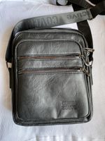 Sac bandoulière COVERI active noir neuf 24cm