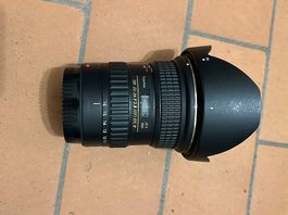 Tokina Objektiv 11-16mm F2.8 AT-X PRO DX II gebraucht