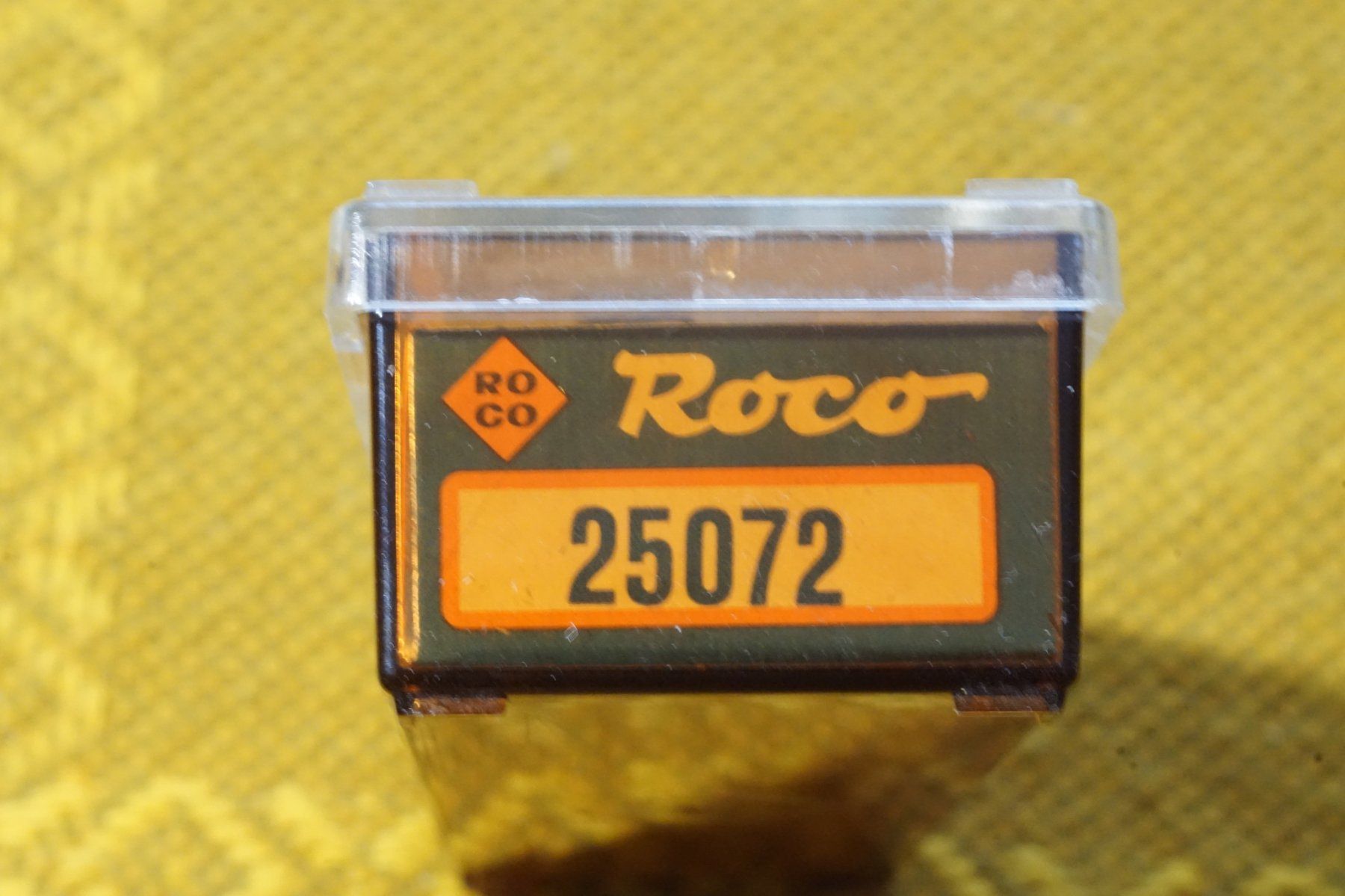 Roco Modelleisenbahnen: Güterwagen Hero Spur N – Gebraucht aus Gränichen von iknow 1