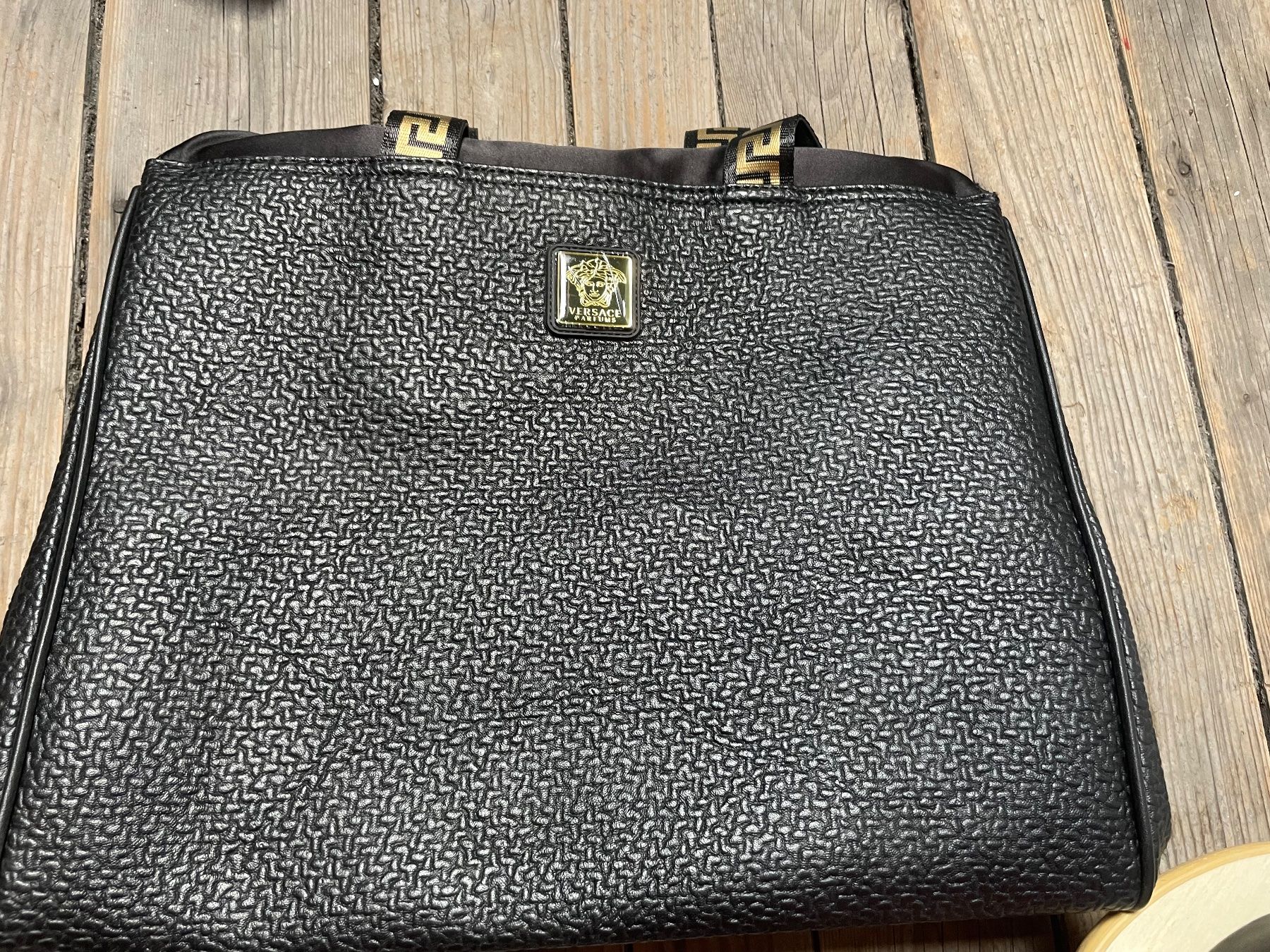 Versace Borse da donna: Versace Parfum Tasche Totebag – Nuovo (secondo la descrizione) da Schlieren venduto da nad_jh9k 2